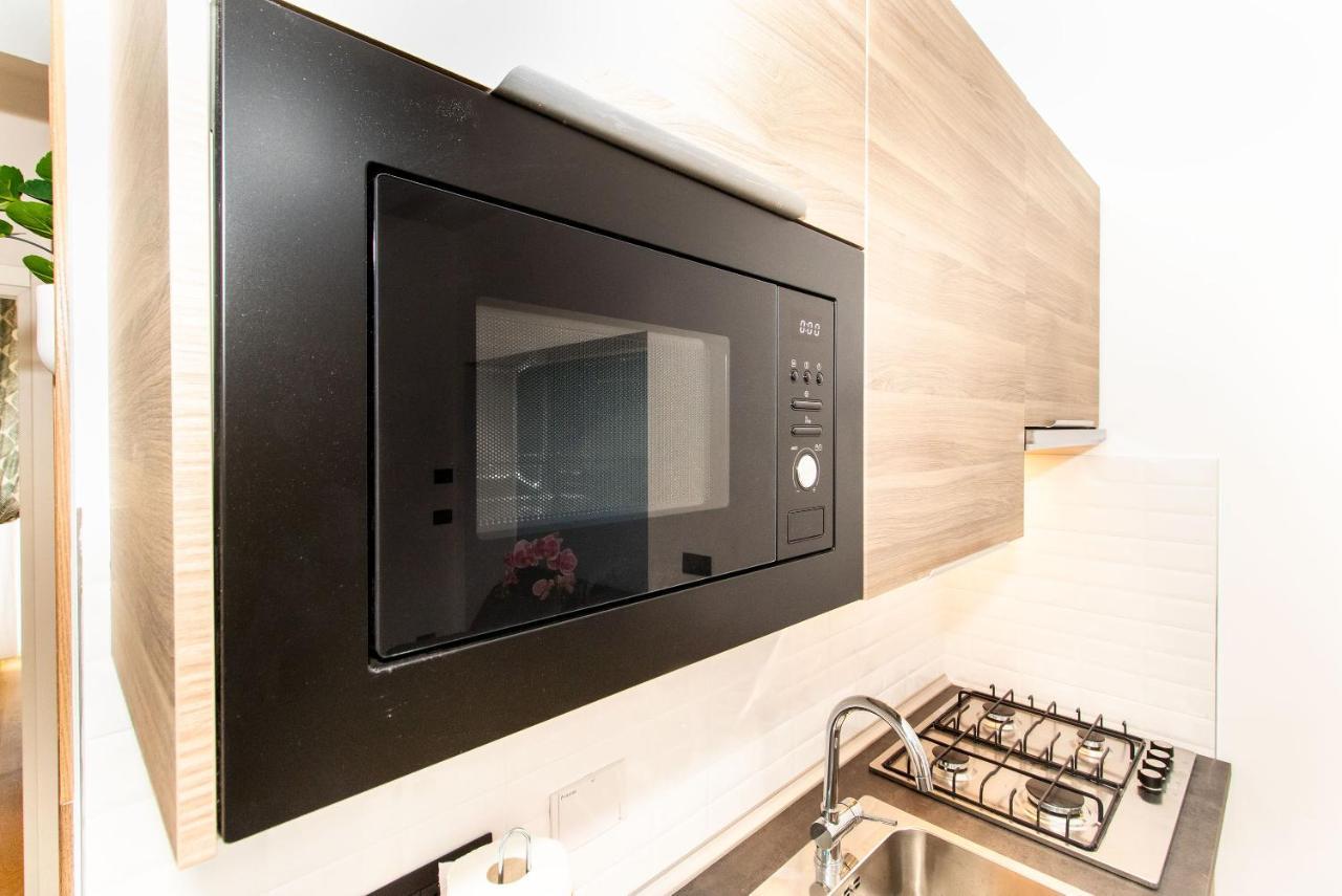 شقة Bengasi Functional Mini Flat تورينو المظهر الخارجي الصورة